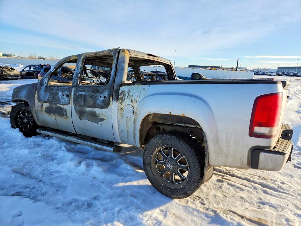 2010 Gmc Sierra მანქანა იყიდება აუქციონზე, vin: 3GTRKWE31AG258757, აუქციონის ნომერი: 79817365