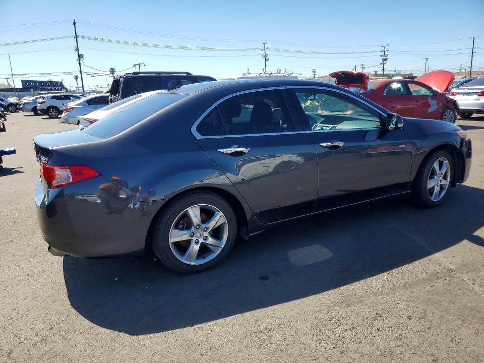 2011 Acura Tsx მანქანა იყიდება აუქციონზე, vin: JH4CU2F62BC007864, აუქციონის ნომერი: 46847406