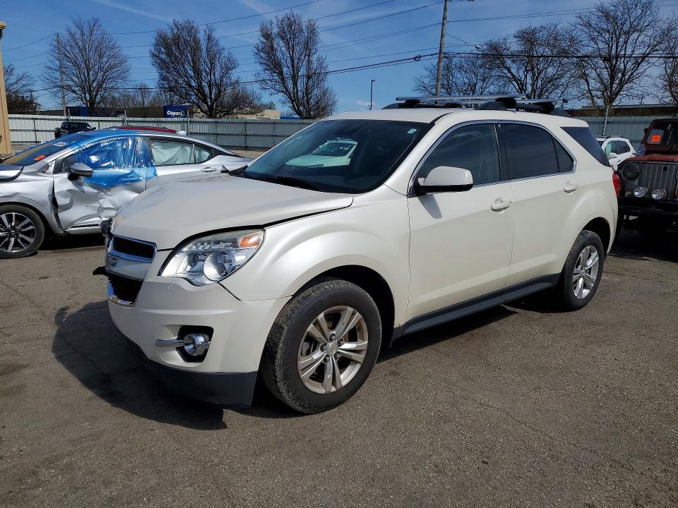 Продажа на аукционе авто 2015 Chevrolet Equinox, vin: 1GNALCEK5FZ126289, номер лота: 41672336