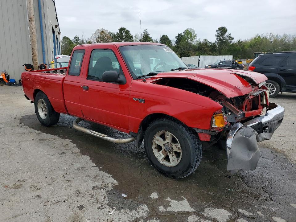 2003 Ford Ranger მანქანა იყიდება აუქციონზე, vin: 1FTZR15E13PB81516, აუქციონის ნომერი: 47940106