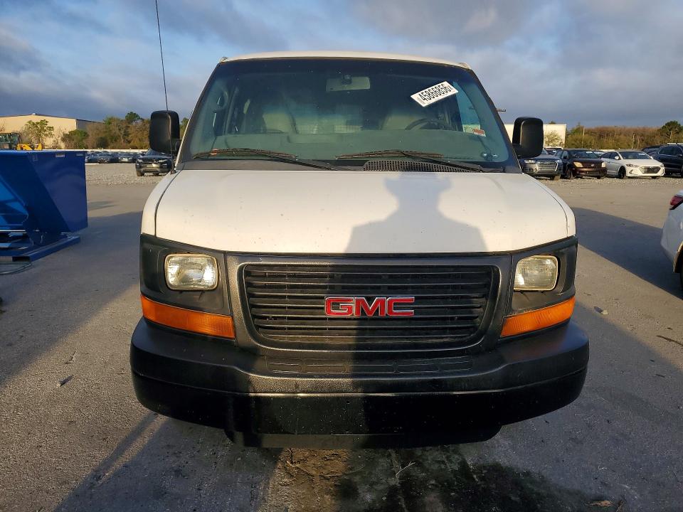 Продаж на аукціоні авто 2014 Gmc Savana, vin: 1GTW7FCG6E1119237, номер лоту: 45866856