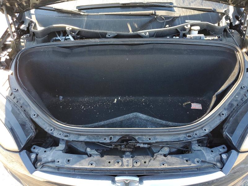 2019 Tesla Model X მანქანა იყიდება აუქციონზე, vin: 5YJXCAE29KF182906, აუქციონის ნომერი: 78078365