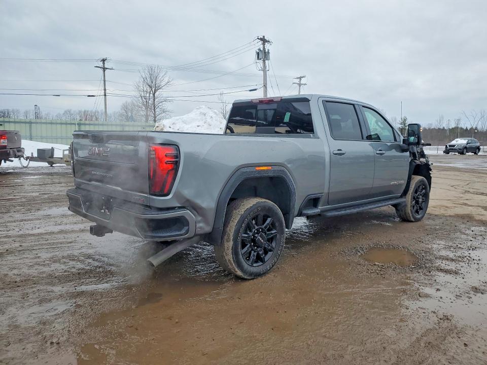 Продаж на аукціоні авто 2026 Gmc Sierra, vin: 1GT4UPE74TF148951, номер лоту: 46961206