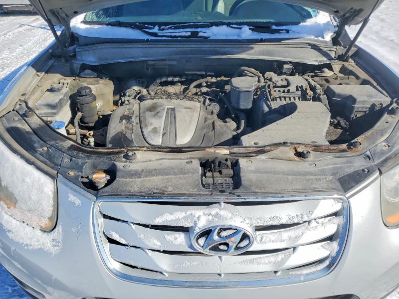Продажа на аукционе авто 2010 Hyundai Santa Fe, vin: 5NMSGDAG3AH352031, номер лота: 79166585