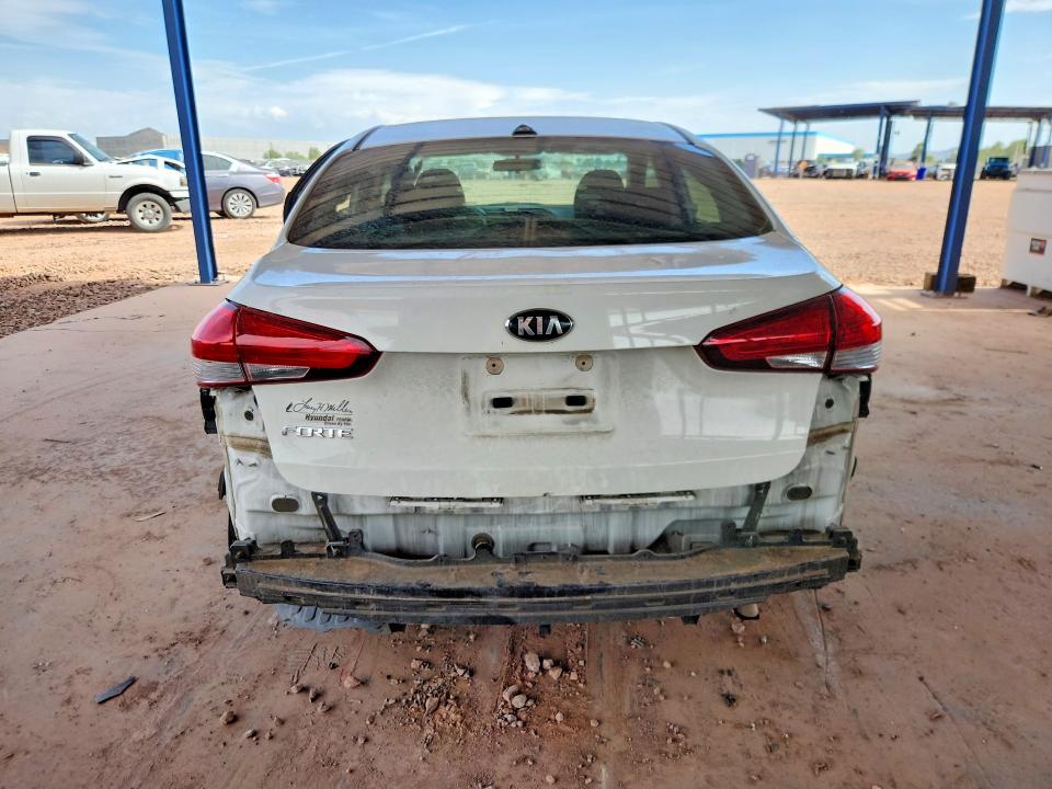 Aukcja sprzedaży 2017 Kia Forte, vin: 3KPFK4A79HE047134, numer aukcji: 47971956
