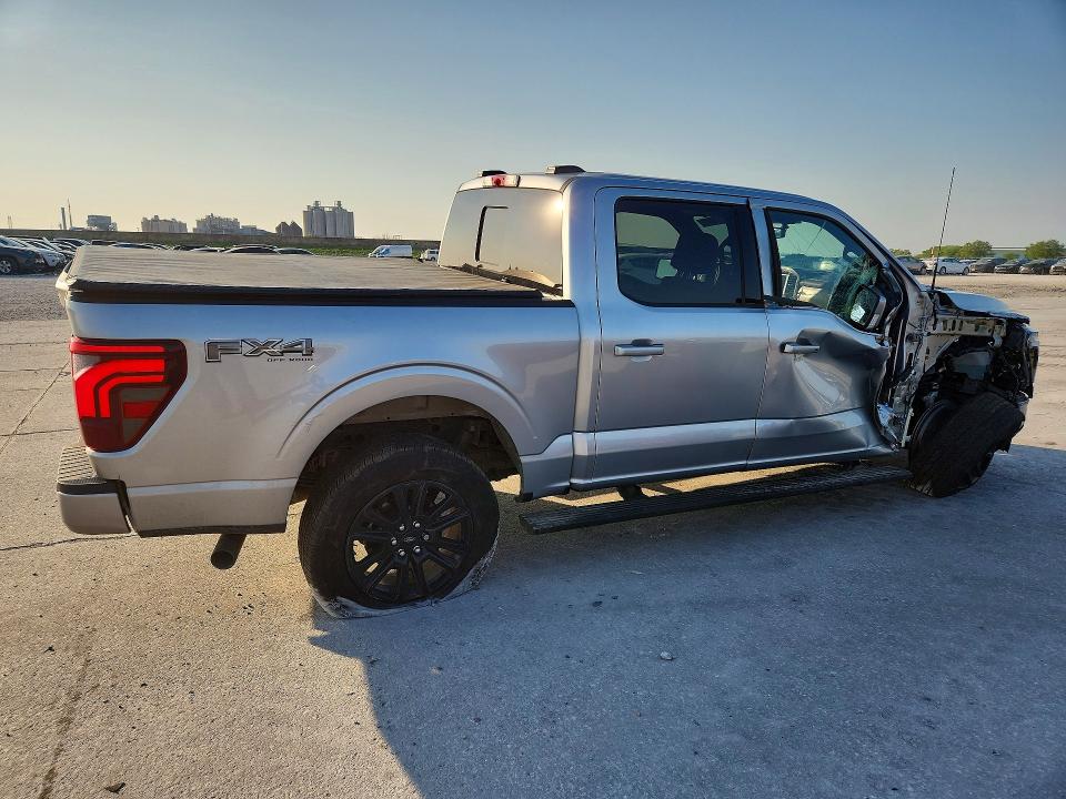 Продажа на аукционе авто 2025 Ford F150, vin: 1FTFW7L8XSFB48885, номер лота: 47058686