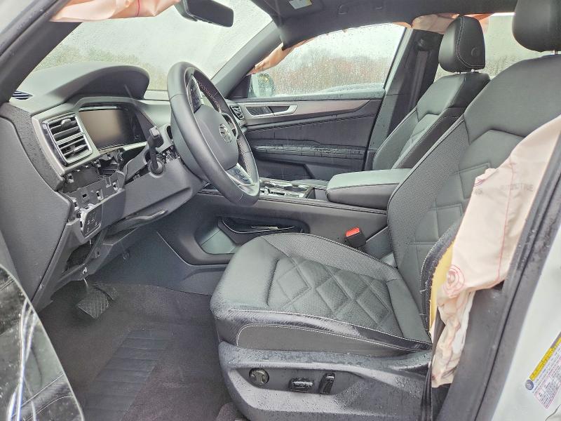 46626326 :رقم المزاد ، 1V2KE2CA1RC263358 vin ، 2024 Volkswagen Atlas Cross Sport مزاد بيع