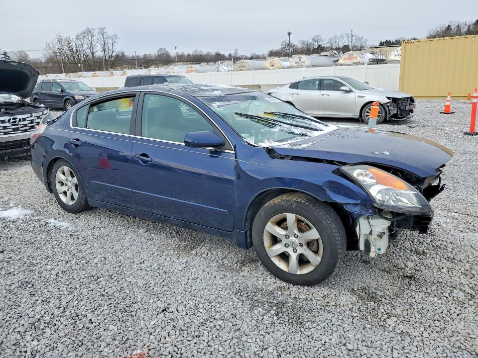 49132146 :رقم المزاد ، 1N4AL21E59N452601 vin ، 2009 Nissan Altima مزاد بيع