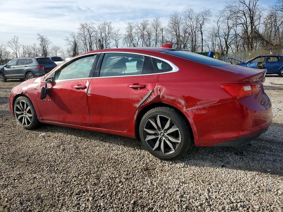 Продажа на аукционе авто 2016 Chevrolet Malibu, vin: 1G1ZF5SX1GF314690, номер лота: 47328906