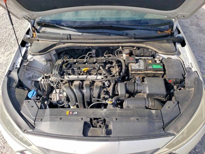 48123196 :رقم المزاد ، 5NPD84LF0LH537797 vin ، 2020 Hyundai Elantra مزاد بيع
