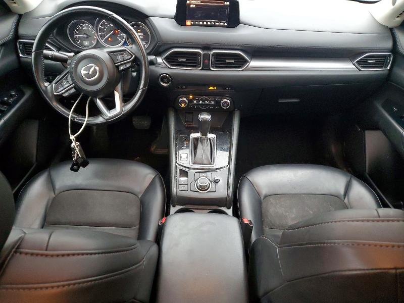 Aukcja sprzedaży 2018 Mazd Cx-5, vin: JM3KFBCM2J0475174, numer aukcji: 46728166