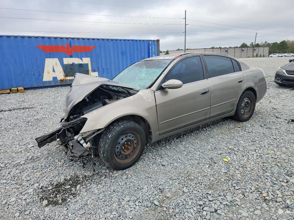 Продажа на аукционе авто 2006 Niss Altima, vin: 1N4AL11E86C194768, номер лота: 79401755