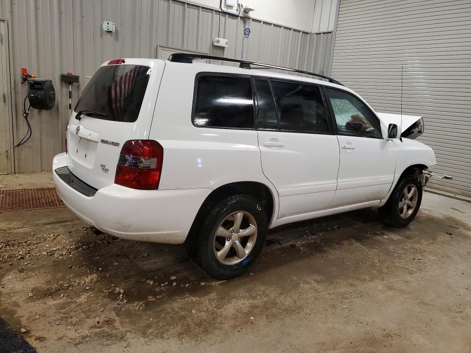 79226445 :رقم المزاد ، JTEEP21A070189310 vin ، 2007 Toyota Highlander مزاد بيع