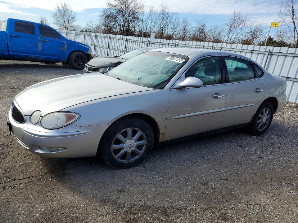 Aukcja sprzedaży 2007 Buick Allure, vin: 2G4WF582571139109, numer aukcji: 46661156