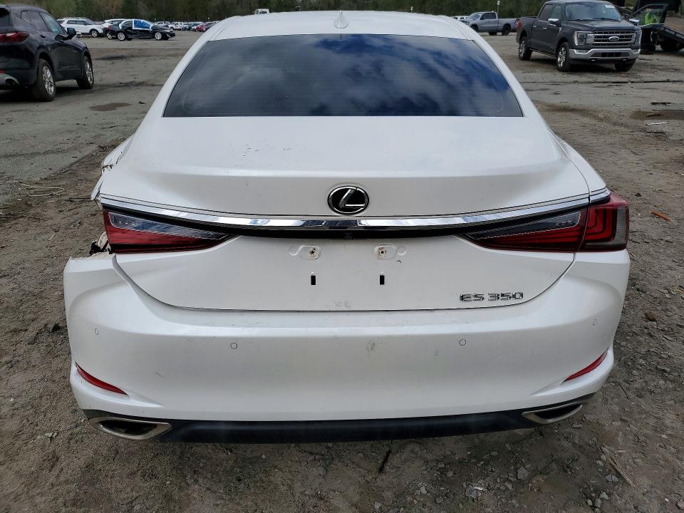 Aukcja sprzedaży 2019 Lexus Es 350, vin: 58ABZ1B12KU006506, numer aukcji: 45922966