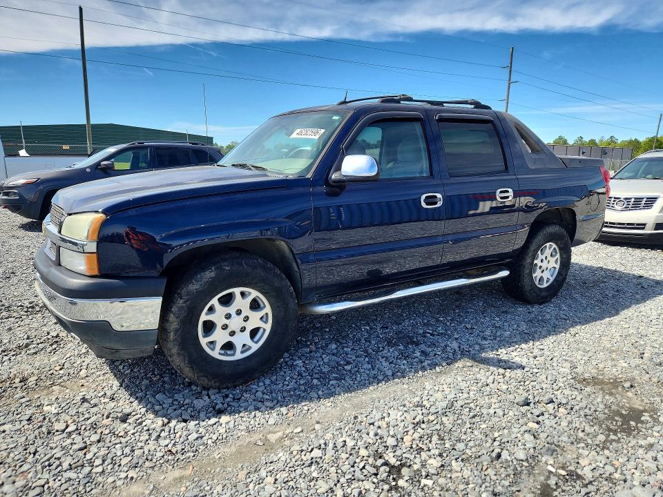 Продажа на аукционе авто 2005 Chevrolet Avalanche, vin: 3GNEC12Z95G140430, номер лота: 46282596
