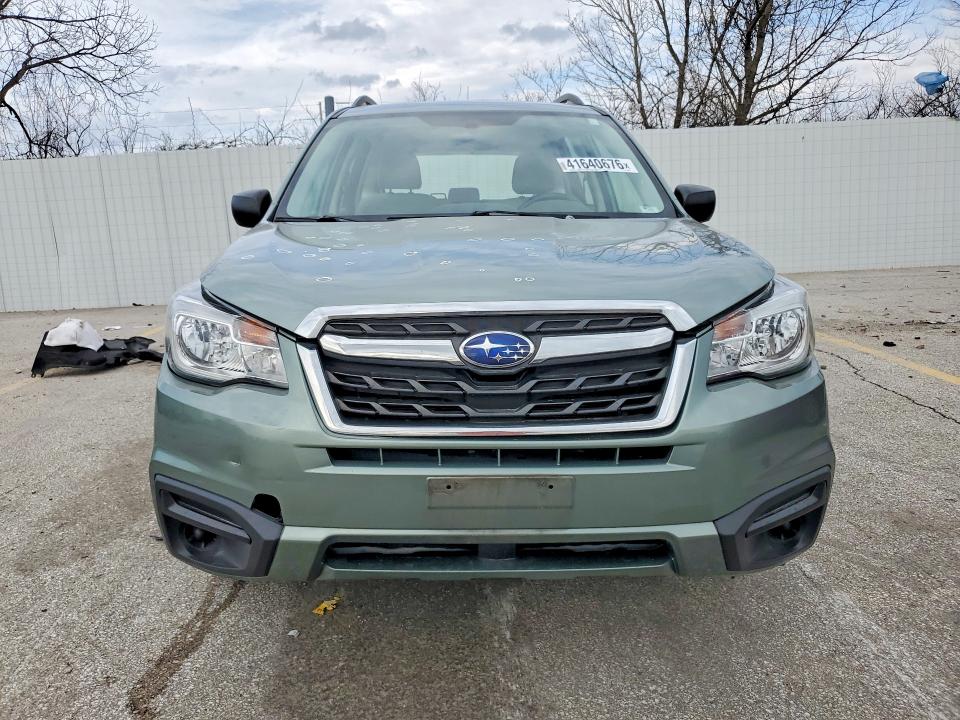 Aukcja sprzedaży 2018 Subaru Forester, vin: JF2SJABC7JH540906, numer aukcji: 41640676