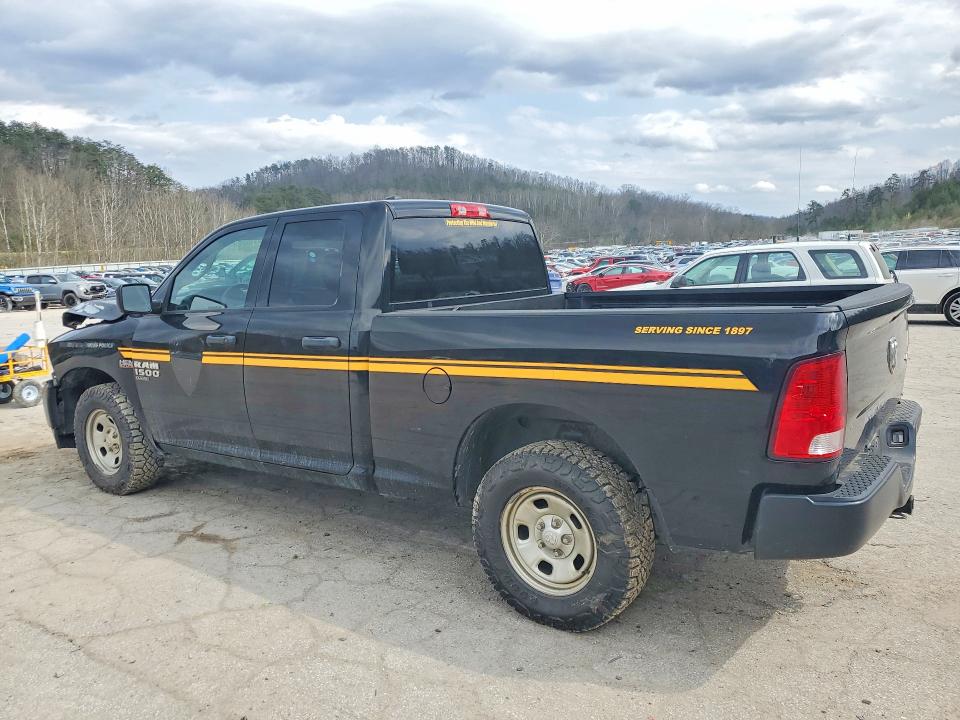 Продаж на аукціоні авто 2021 Ram 1500 Classic, vin: 1C6RR7FT6MS503475, номер лоту: 47871866