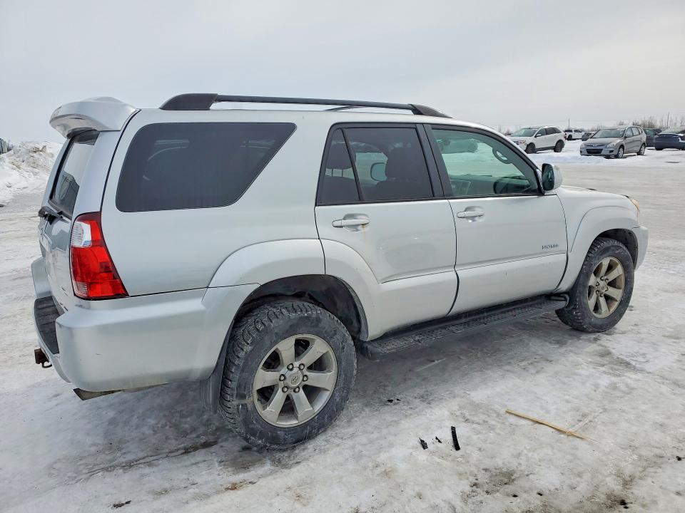 Aukcja sprzedaży 2006 Toyota 4runner, vin: JTEBT17R760060579, numer aukcji: 79535695