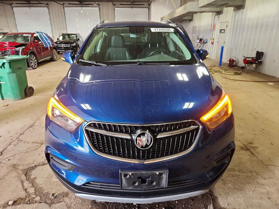 Aukcja sprzedaży 2019 Buick Encore, vin: KL4CJASBXKB780458, numer aukcji: 47268506