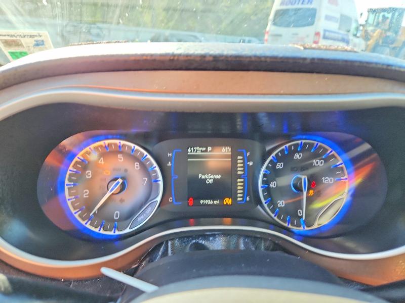 Продажа на аукционе авто 2018 Chrysler Pacifica, vin: 2C4RC1BG9JR120210, номер лота: 46497136