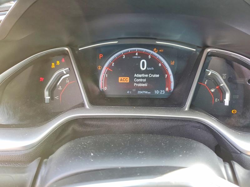 Aukcja sprzedaży 2020 Honda Civic, vin: 2HGFC2F84LH024605, numer aukcji: 46763496