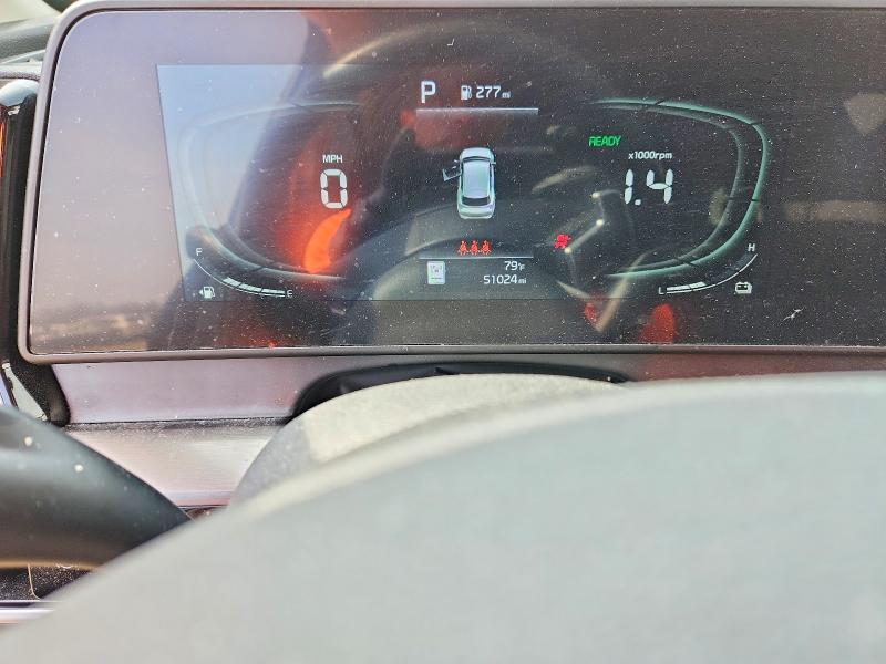 Продажа на аукционе авто 2023 Kia Sportage Hybrid, vin: KNDPVCAG4P7115215, номер лота: 48184516