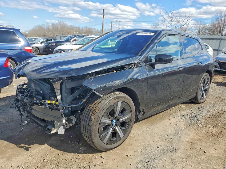 Aukcja sprzedaży 2024 Bmw Ix, vin: WB523CF09RCR12268, numer aukcji: 45836746