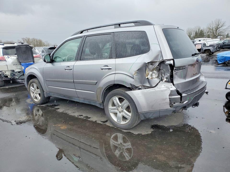 Продажа на аукционе авто 2010 Subaru Forester, vin: JF2SH6DC7AH790054, номер лота: 78362045