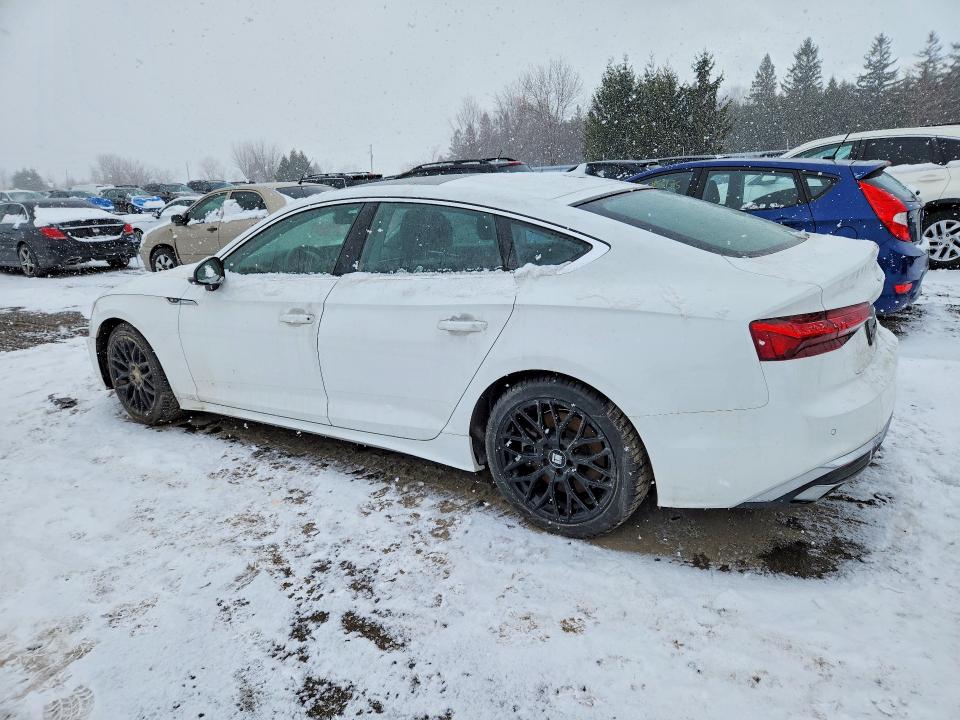 Aukcja sprzedaży 2020 Audi A5, vin: WAUFNCF55LA003181, numer aukcji: 45916306