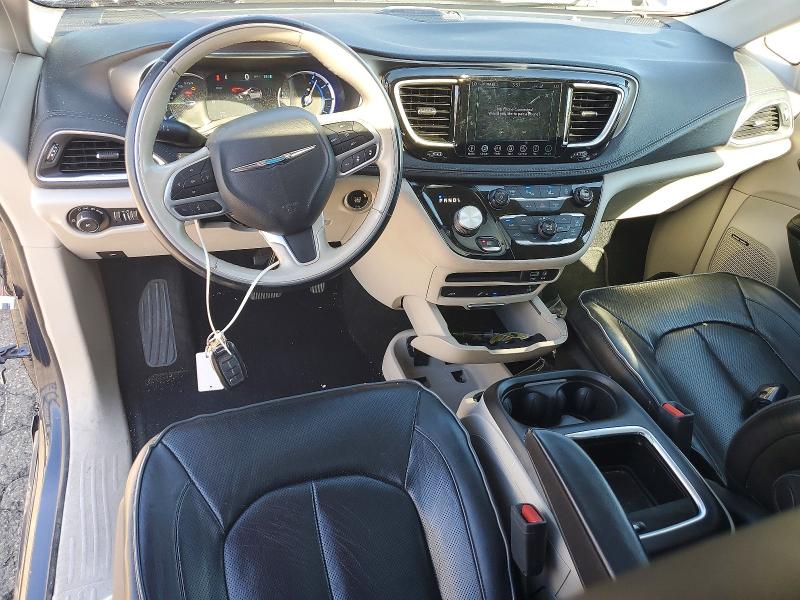 Продаж на аукціоні авто 2018 Chrysler Pacifica, vin: 2C4RC1N72JR236599, номер лоту: 46649426