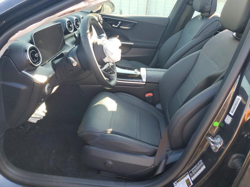 Aukcja sprzedaży 2025 Mercedes-benz C, vin: W1KAF4HB3SR256573, numer aukcji: 48053026