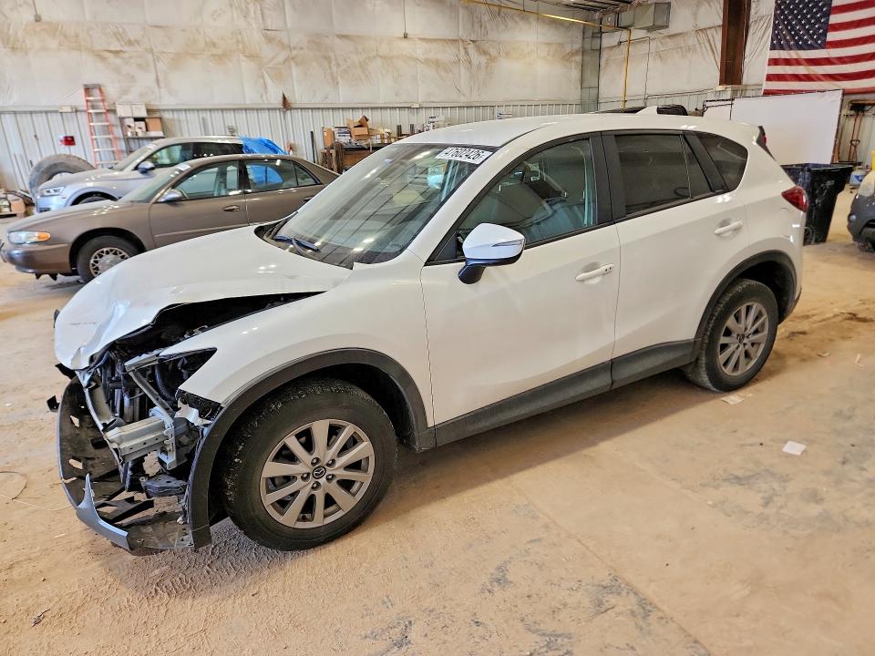 Aukcja sprzedaży 2016 Mazda Cx-5, vin: JM3KE4CY5G0774992, numer aukcji: 47602426