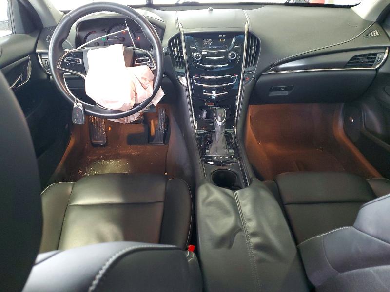Aukcja sprzedaży 2016 Cadillac Ats, vin: 1G6AA5RA0G0144753, numer aukcji: 46292676