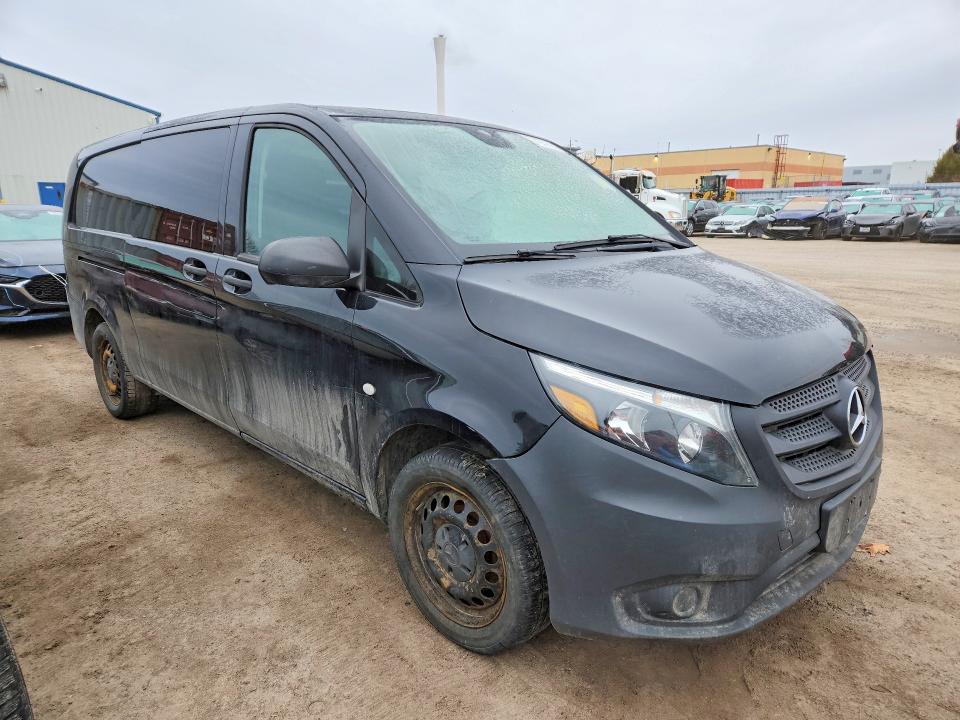 Продаж на аукціоні авто 2018 Mercedes Benz Metris, vin: WD3BG3EA2J3387376, номер лоту: 45518146