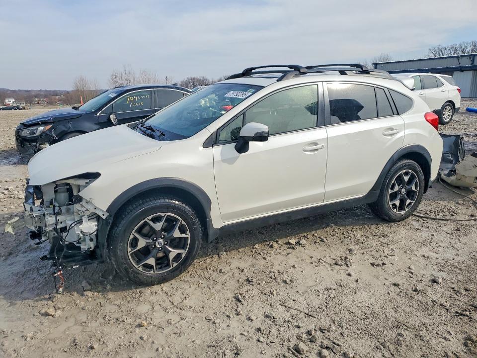 Продаж на аукціоні авто 2017 Subaru Crosstrek, vin: JF2GPANC0H8255703, номер лоту: 79792295