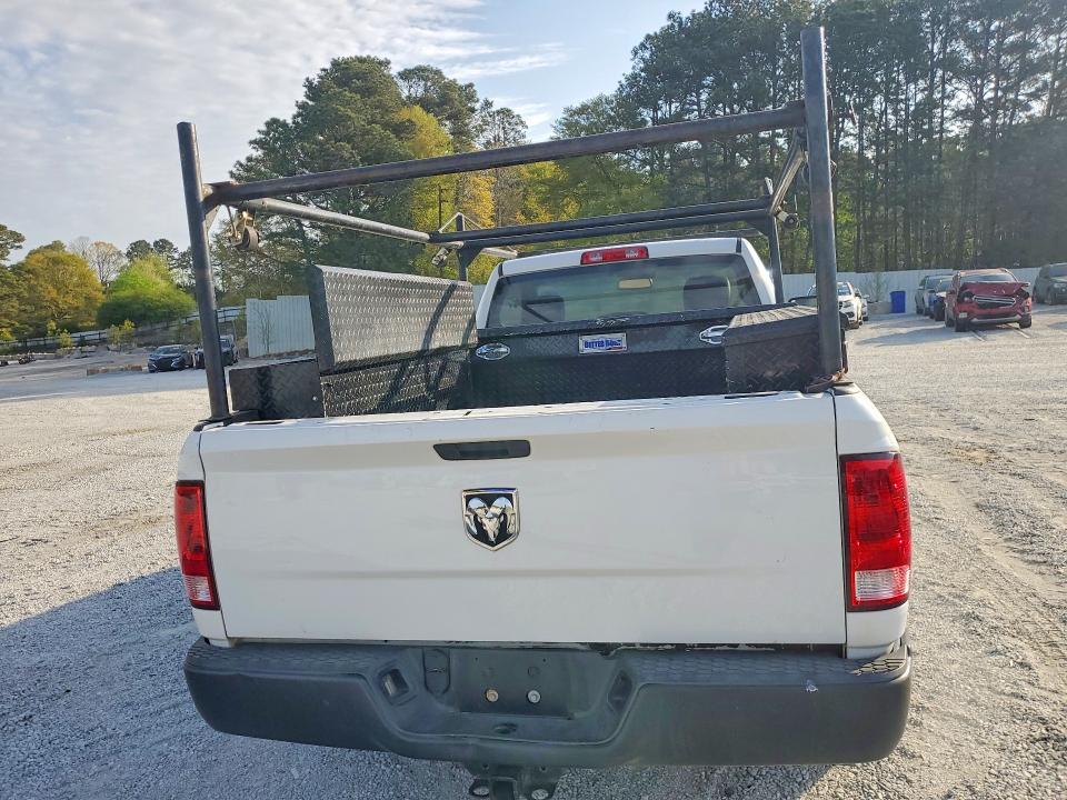 Aukcja sprzedaży 2020 Ram 1500 Classic, vin: 3C6JR6DG7LG144172, numer aukcji: 47869806