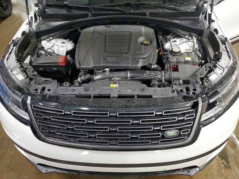 Aukcja sprzedaży 2026 Land Rover Range Rover Velar, vin: SALYJ2EX1TA820144, numer aukcji: 45746376