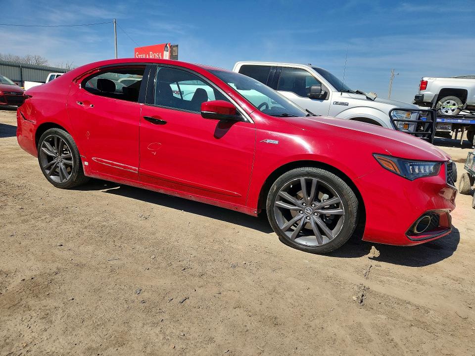 Продажа на аукционе авто 2018 Acura Tlx, vin: 19UUB2F6XJA007912, номер лота: 47062546