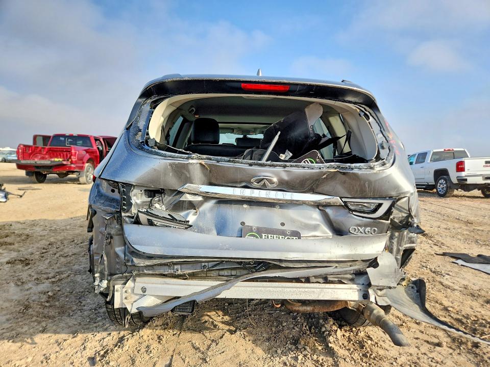 Продаж на аукціоні авто 2020 Infiniti Qx60, vin: 5N1DL0MMXLC535597, номер лоту: 79999005