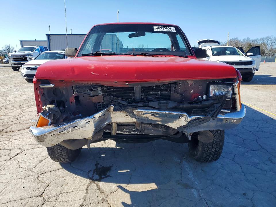 1987 Dodge Dakota მანქანა იყიდება აუქციონზე, vin: 1B7GN14M4HS326192, აუქციონის ნომერი: 46272936
