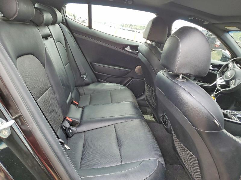 Aukcja sprzedaży 2022 Kia Stinger, vin: KNAE35LD8N6116735, numer aukcji: 41965696