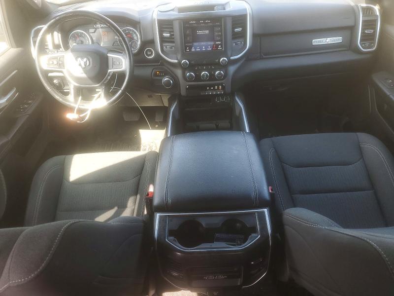 79451895 :رقم المزاد ، 1C6RREFT4LN302627 vin ، 2020 Ram 1500 مزاد بيع