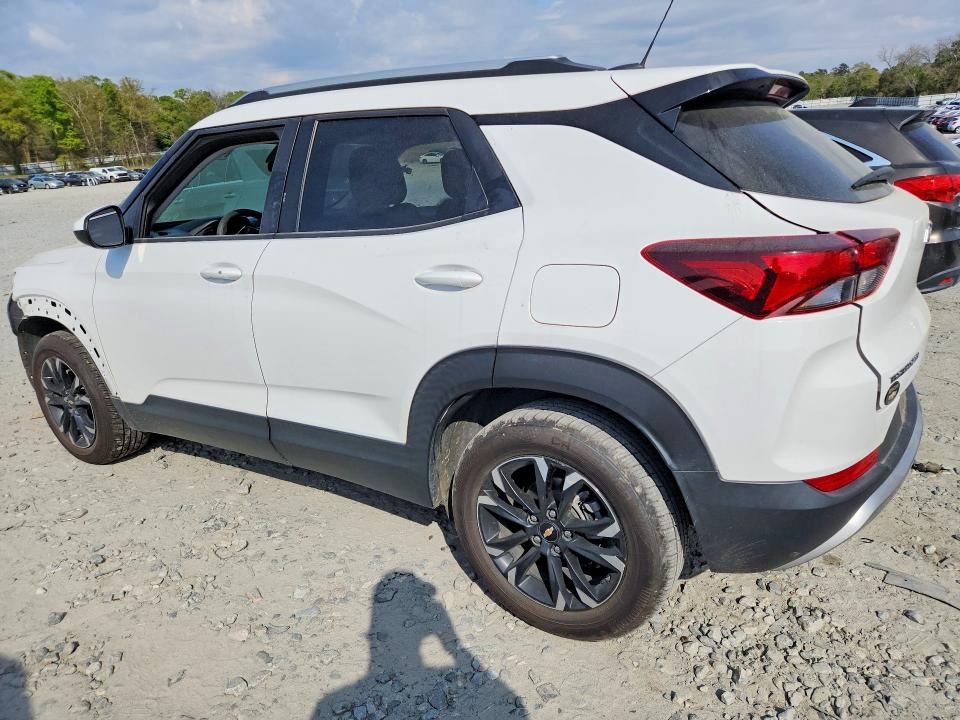 46648176 :رقم المزاد ، KL79MPS28PB071283 vin ، 2023 Chevrolet Trailblazer مزاد بيع