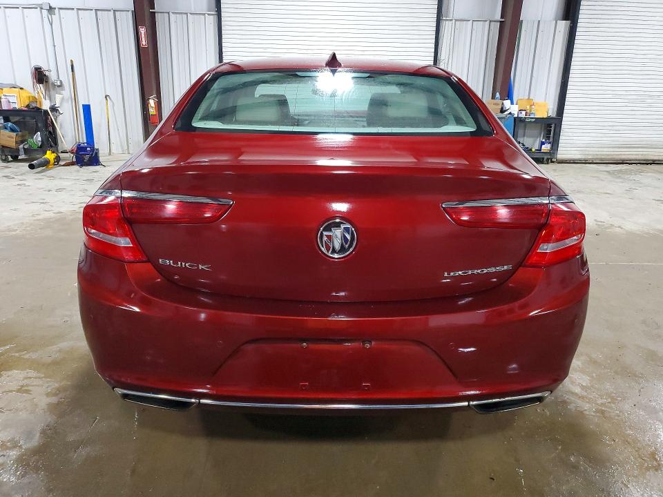 45962516 :رقم المزاد ، 1G4ZR5SS8HU138605 vin ، 2017 Buick Lacrosse مزاد بيع