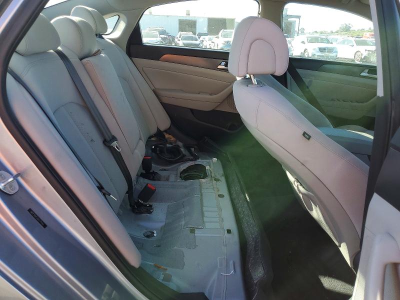 45986226 :رقم المزاد ، 5NPE34AF2GH271503 vin ، 2016 Hyundai Sonata مزاد بيع
