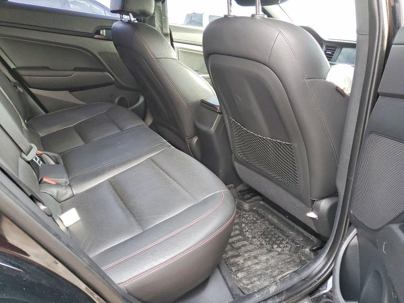 Aukcja sprzedaży 2019 Hyundai Elantra, vin: KMHD04LB8KU828293, numer aukcji: 78718645