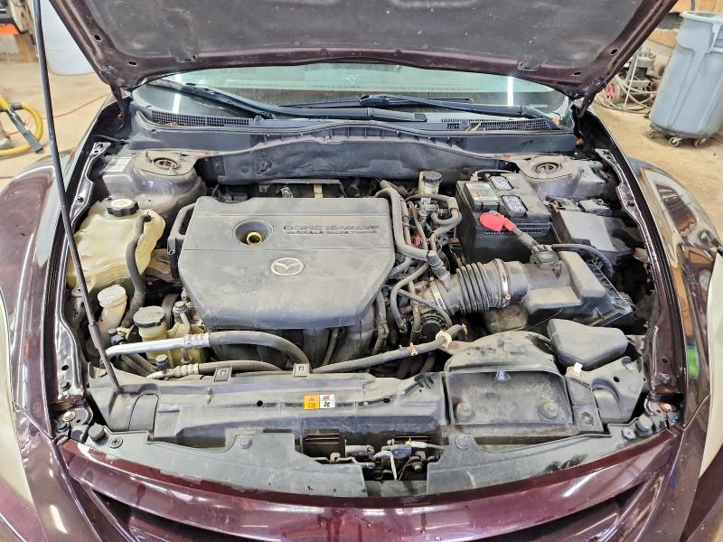 Продаж на аукціоні авто 2010 Mazda 6, vin: 1YVHZ8CH9A5M56943, номер лоту: 46916176