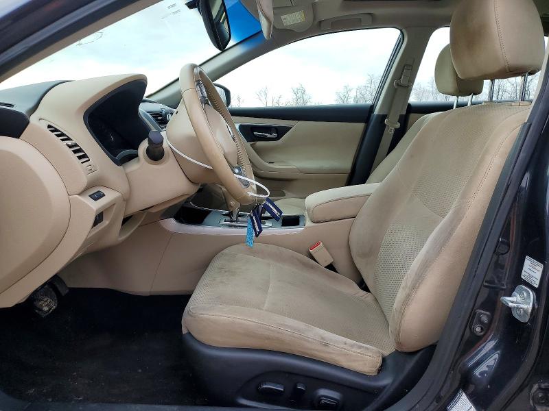 2015 Nissan Altima მანქანა იყიდება აუქციონზე, vin: 1N4AL3AP2FC115950, აუქციონის ნომერი: 46329656