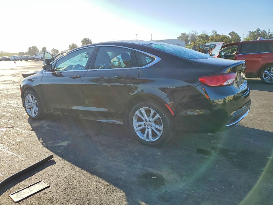 42080666 :رقم المزاد ، 1C3CCCAB9GN107412 vin ، 2016 Chrysler 200 مزاد بيع